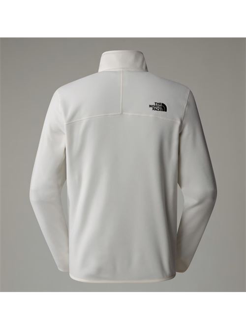 m 100 glacier 1/4 zip THE NORTH FACE | NF0A855W4HP1